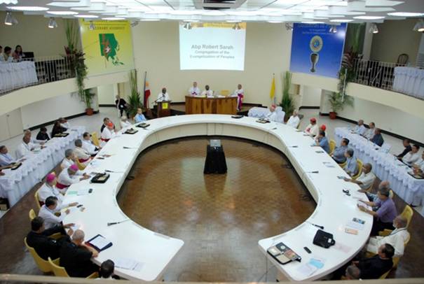 การประชุมสภาบิช็อพเอเชียเสร็จสิ้นลง